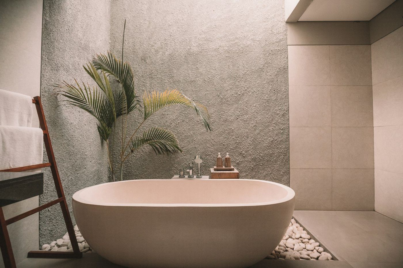 Imagen de referencia: bañera de spa